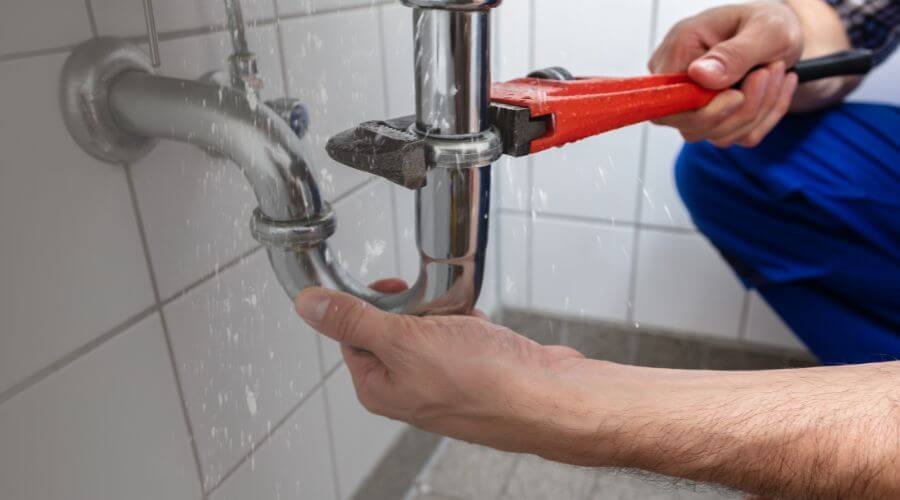 Professional emergency plumbing in Exmore, VA
